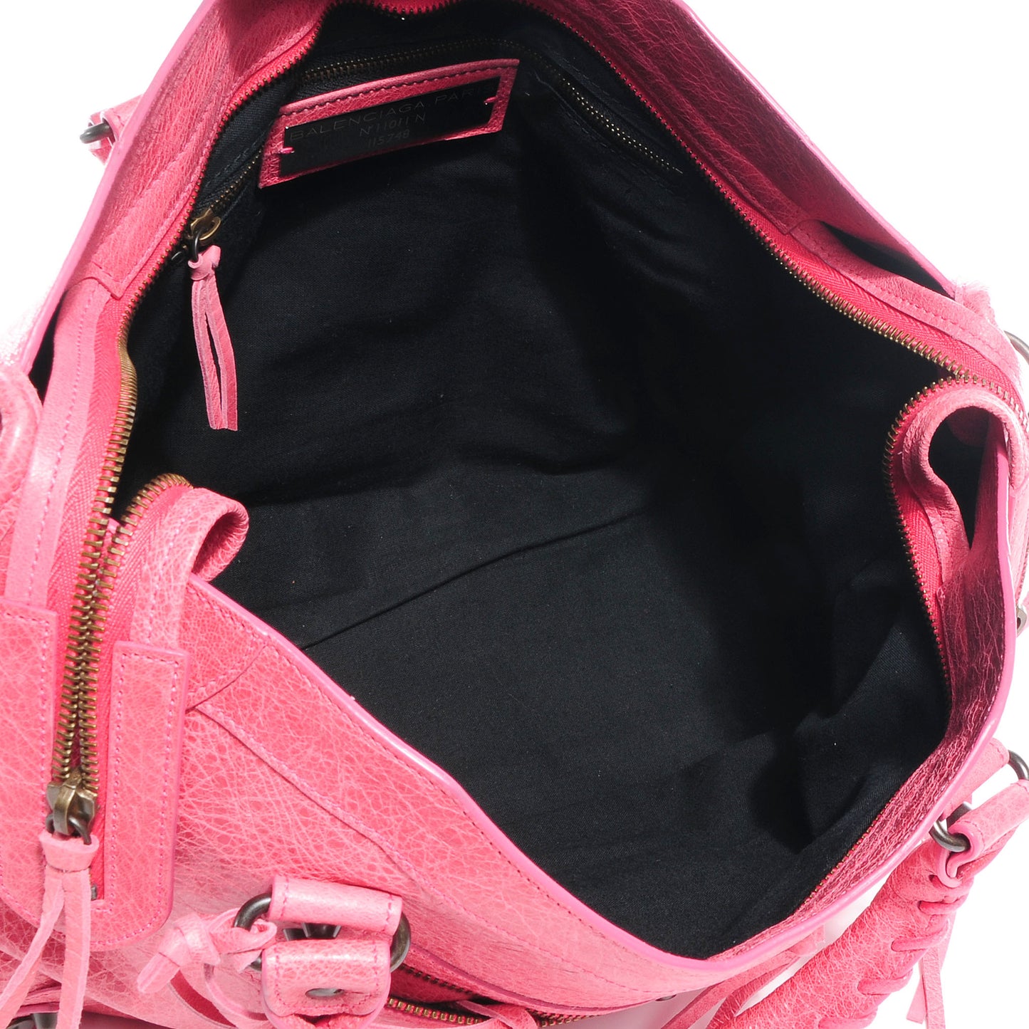 Agneau Classic Hardware City Grenadine