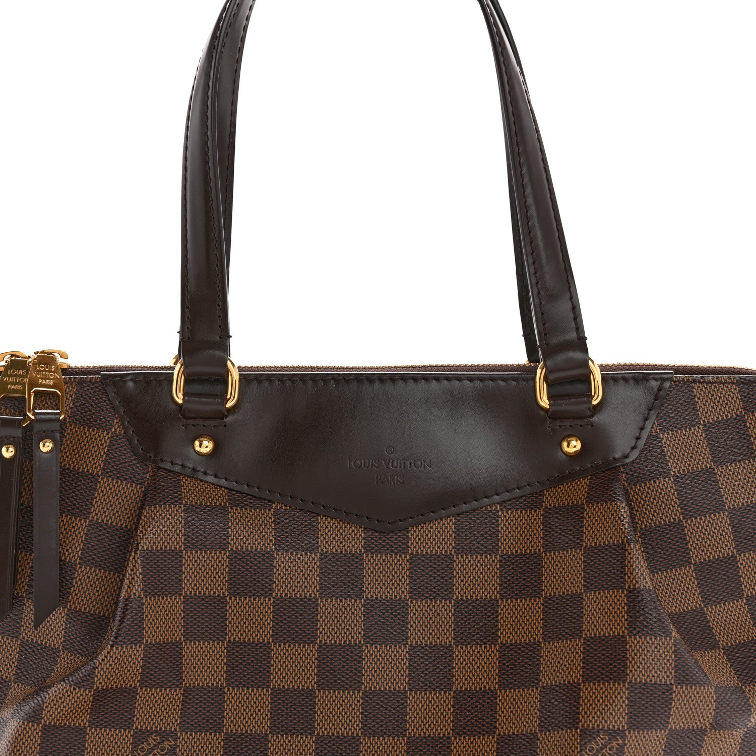 Louis Vuitton Damier Ebene Westminster PM 8 of 14