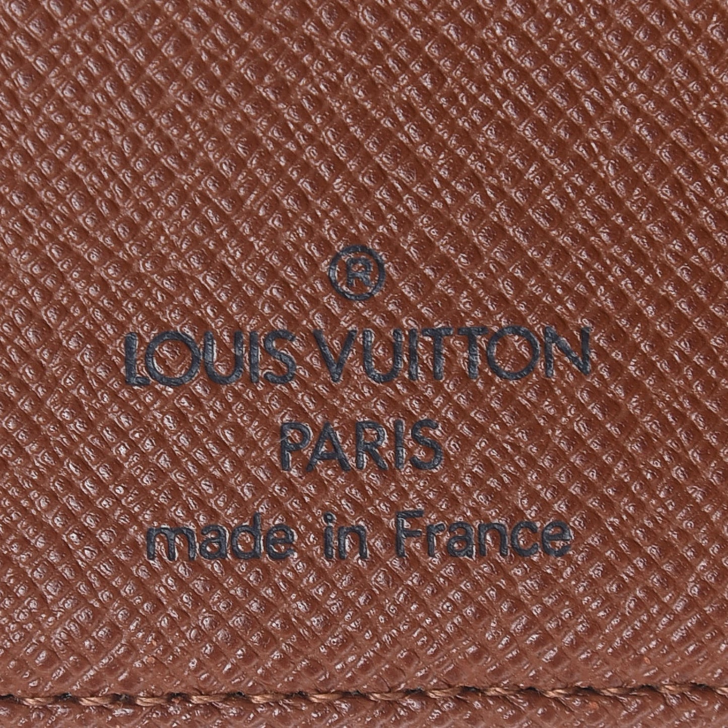 Monogram Koala Compact Wallet