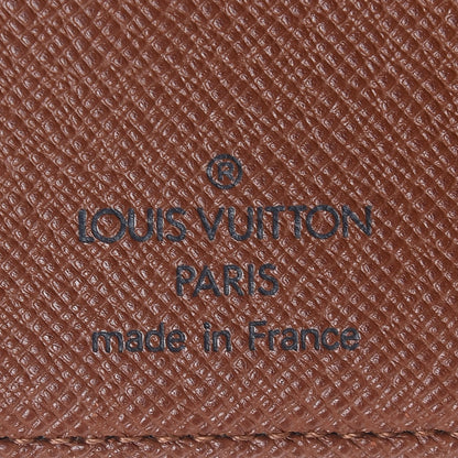 Louis Vuitton Monogram Koala Compact Wallet 6 of 13