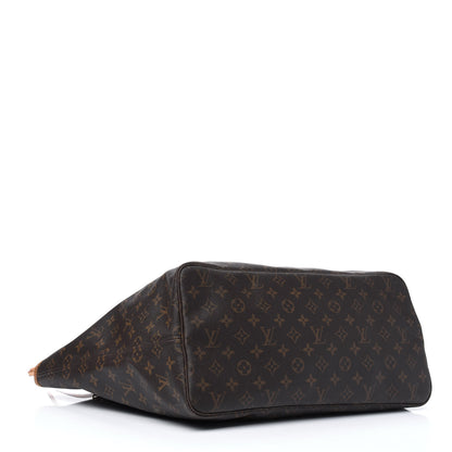 Louis Vuitton Monogram Neverfull GM 4 of 36