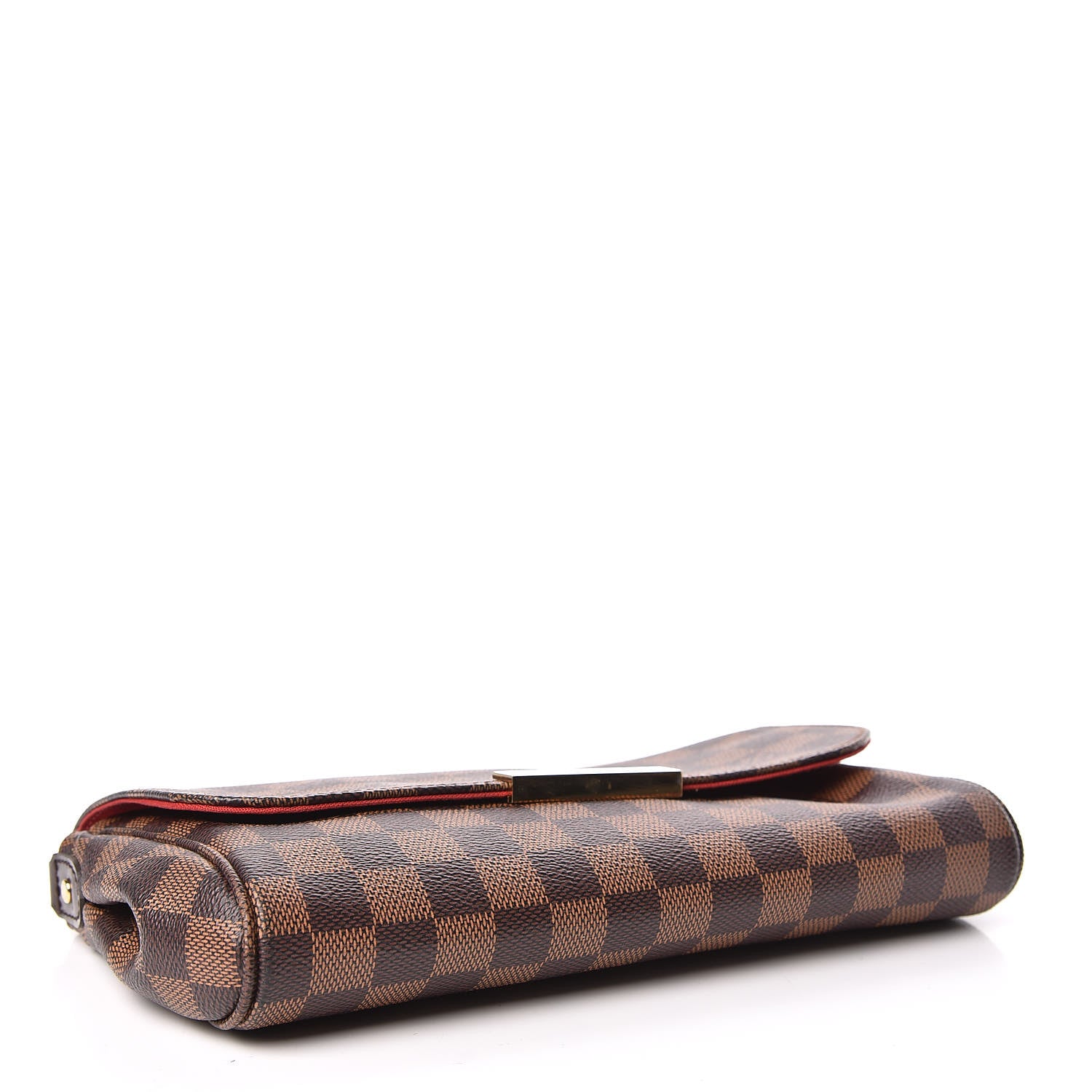Louis Vuitton Damier Ebene Favorite MM 4 of 13