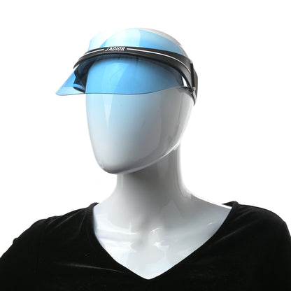 Christian Dior DiorClub1 Sun Visor Blue 2 of 8