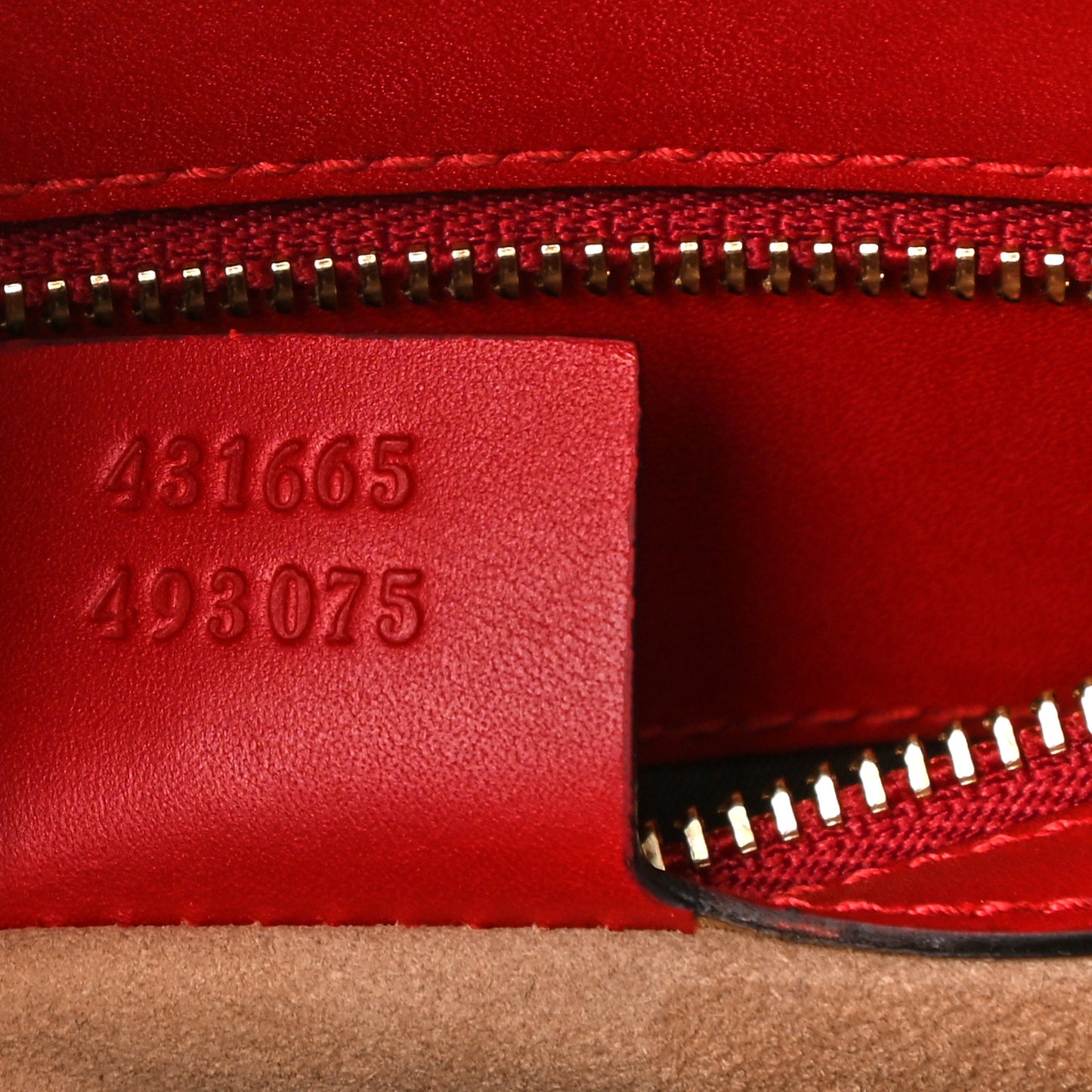 Calfskin Medium Sylvie Top Handle Bag Hibiscus Red