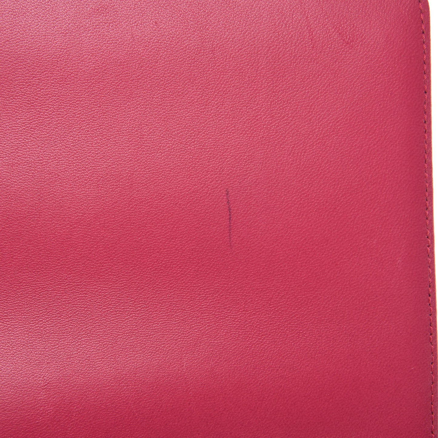 Lambskin Cannage Large Miss Dior Flap Pink