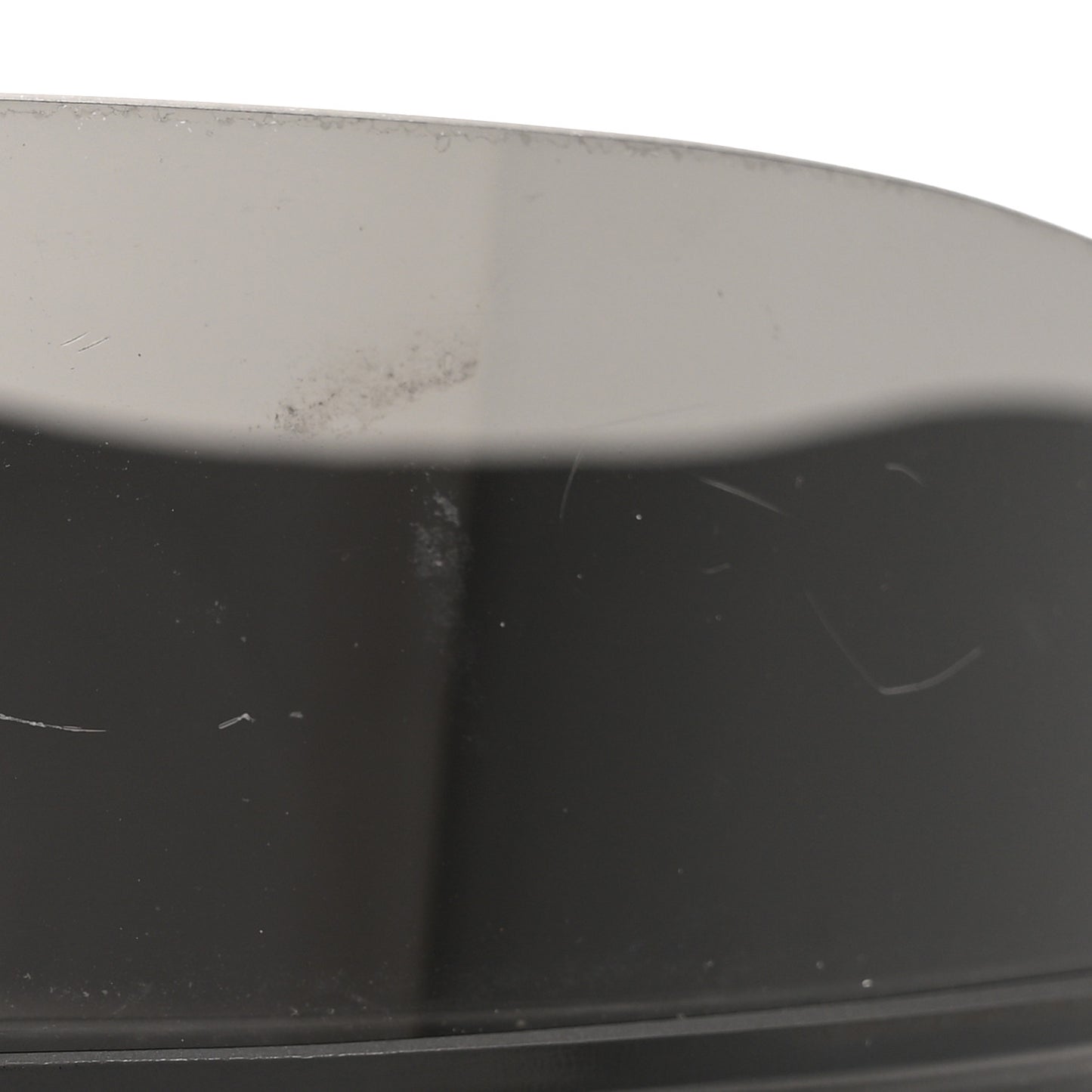 Mirrored DiorClubV1U Sun Visor Black