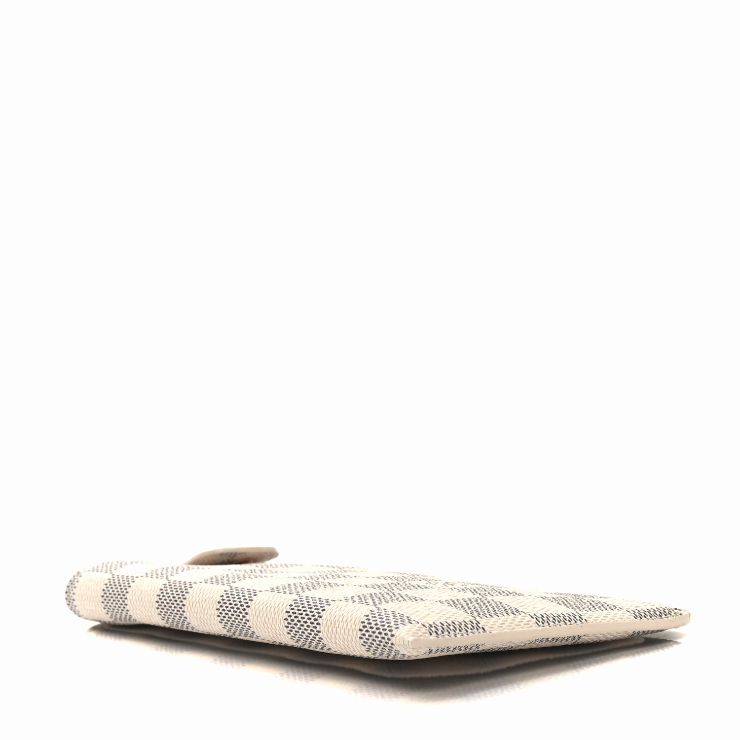 Louis Vuitton Damier Azur Sunglasses Case MM 4 of 6