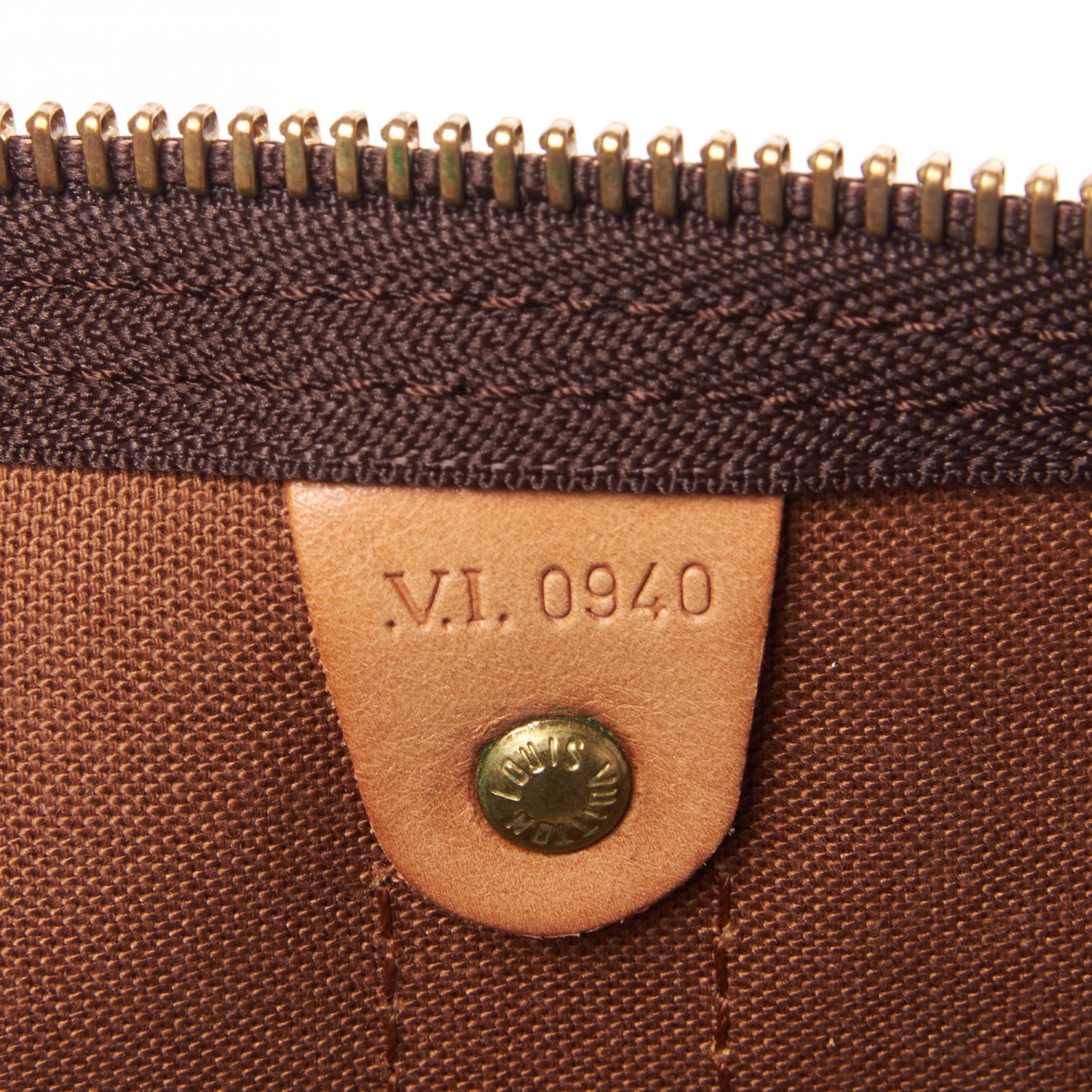 Louis Vuitton Monogram Keepall Bandouliere 60 9 of 10
