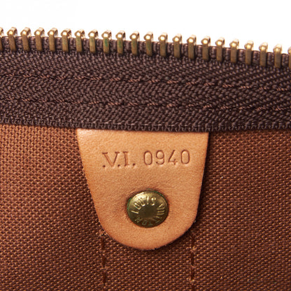 Louis Vuitton Monogram Keepall Bandouliere 60 9 of 10
