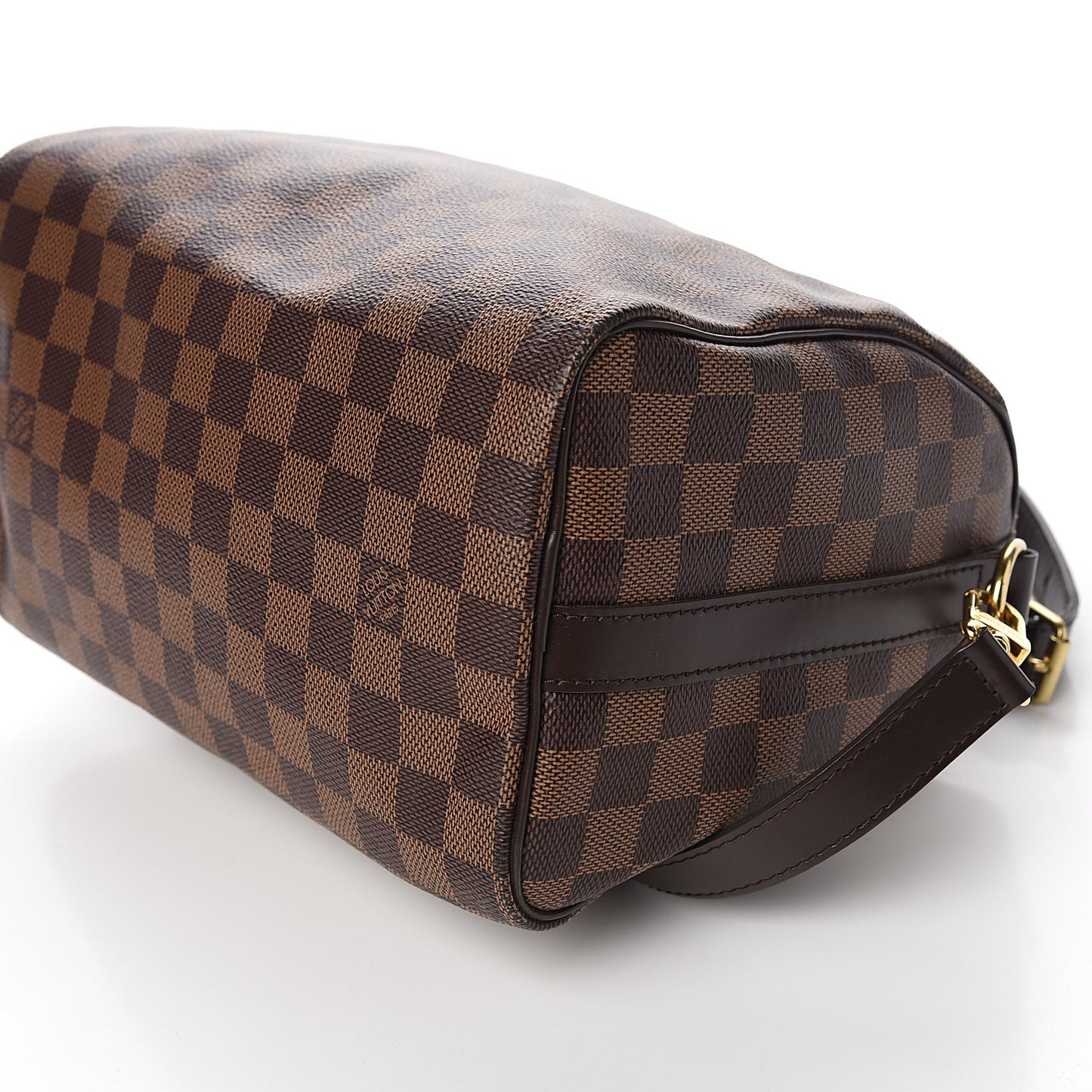 Damier Ebene Speedy Bandouliere 25