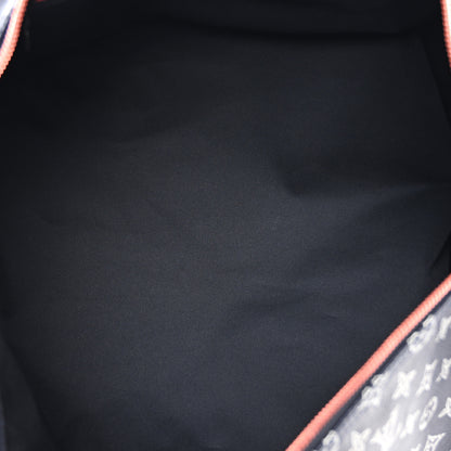 Louis Vuitton Monogram Upside Down Keepall Bandouliere 50 Ink 4 of 9