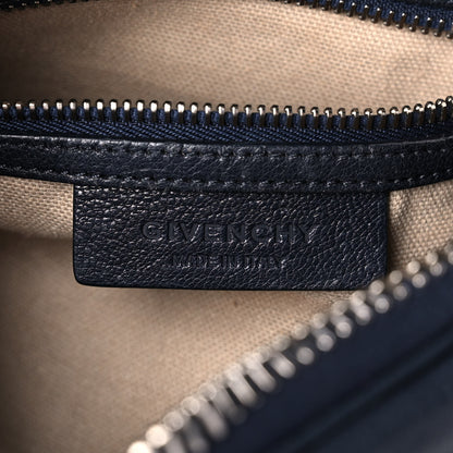 Givenchy Sugar Goatskin Mini Antigona Navy 6 of 21