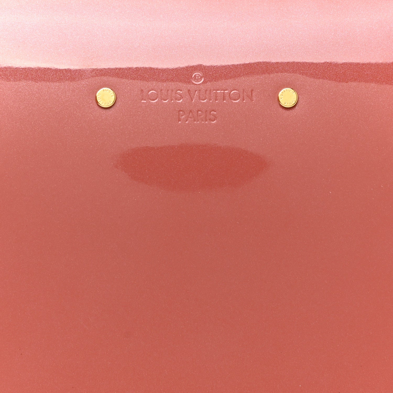 Louis Vuitton Patent Miroir Venice Vieux Rose 7 of 17