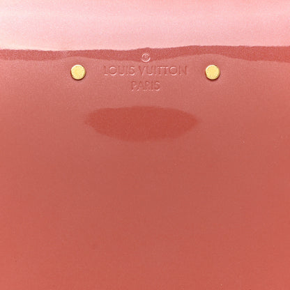 Louis Vuitton Patent Miroir Venice Vieux Rose 7 of 17