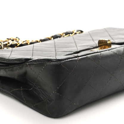 Chanel Lambskin Quilted 2.55 Flap Brown 8 of 10