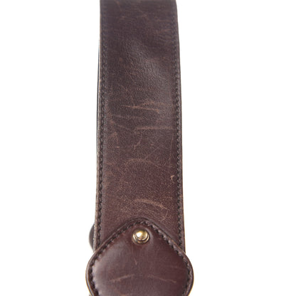 Gucci Guccissima Creole Hobo Chocolate 15 of 17