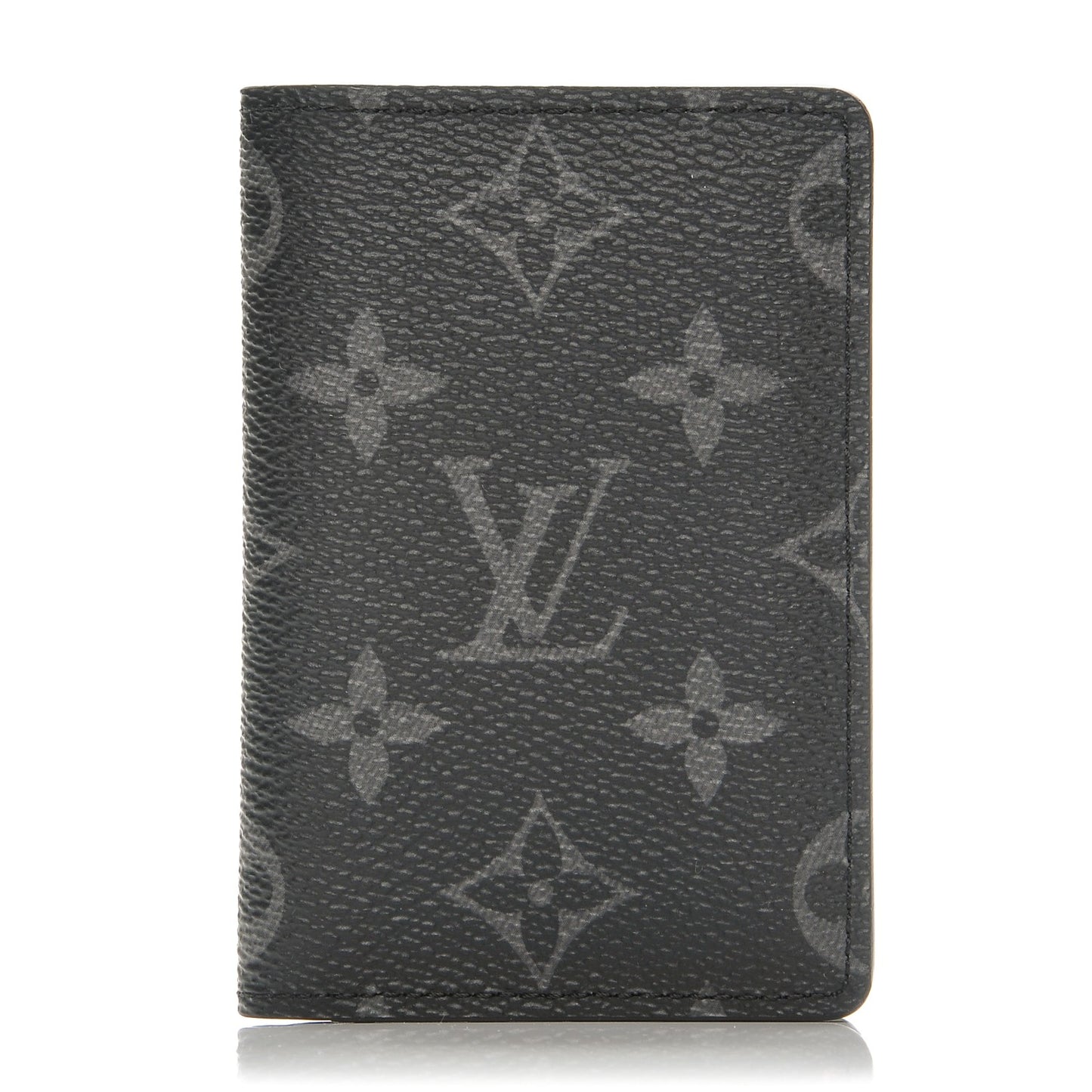 Monogram Eclipse Pocket Organizer Card Holder