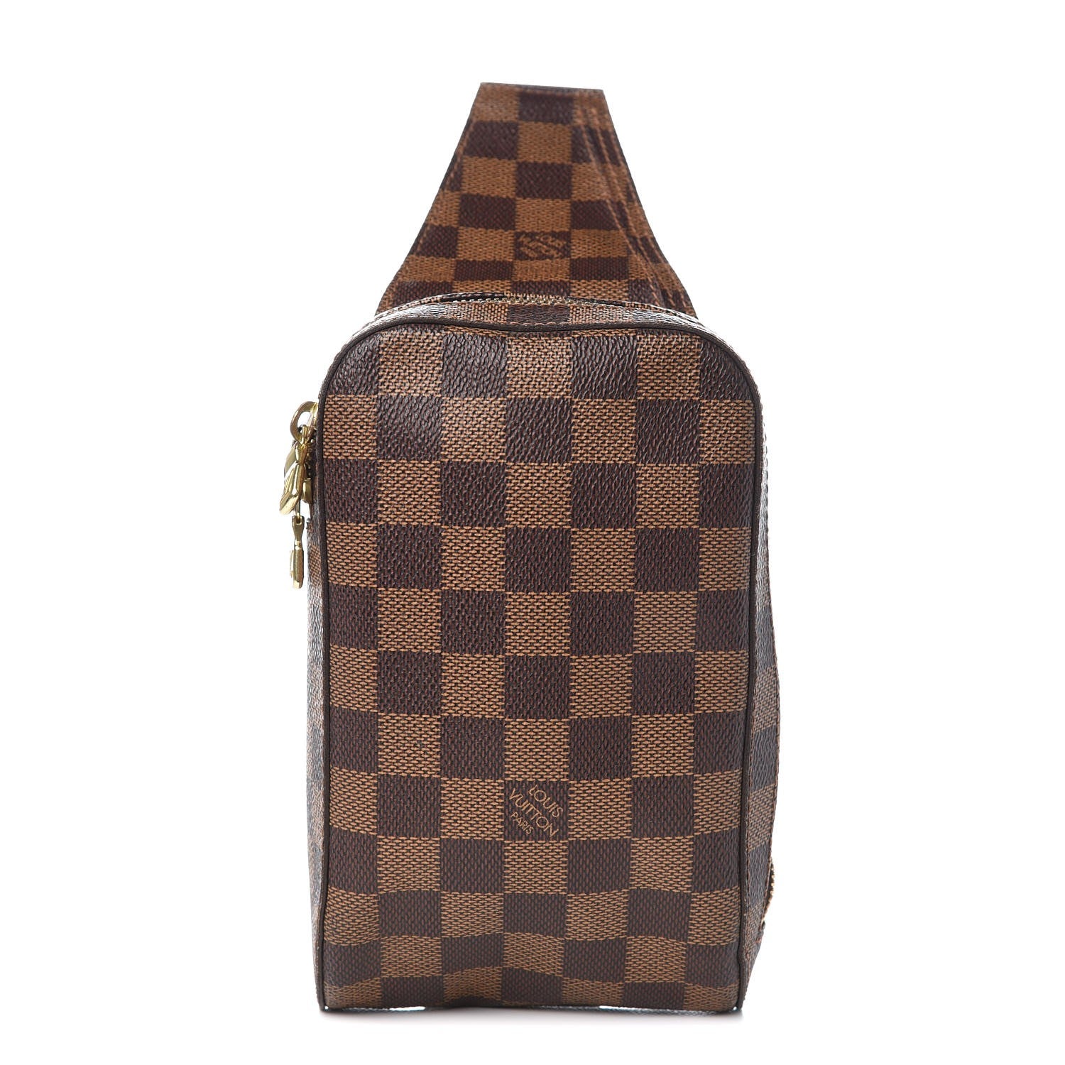 Louis Vuitton Damier Ebene Geronimos 1 of 7