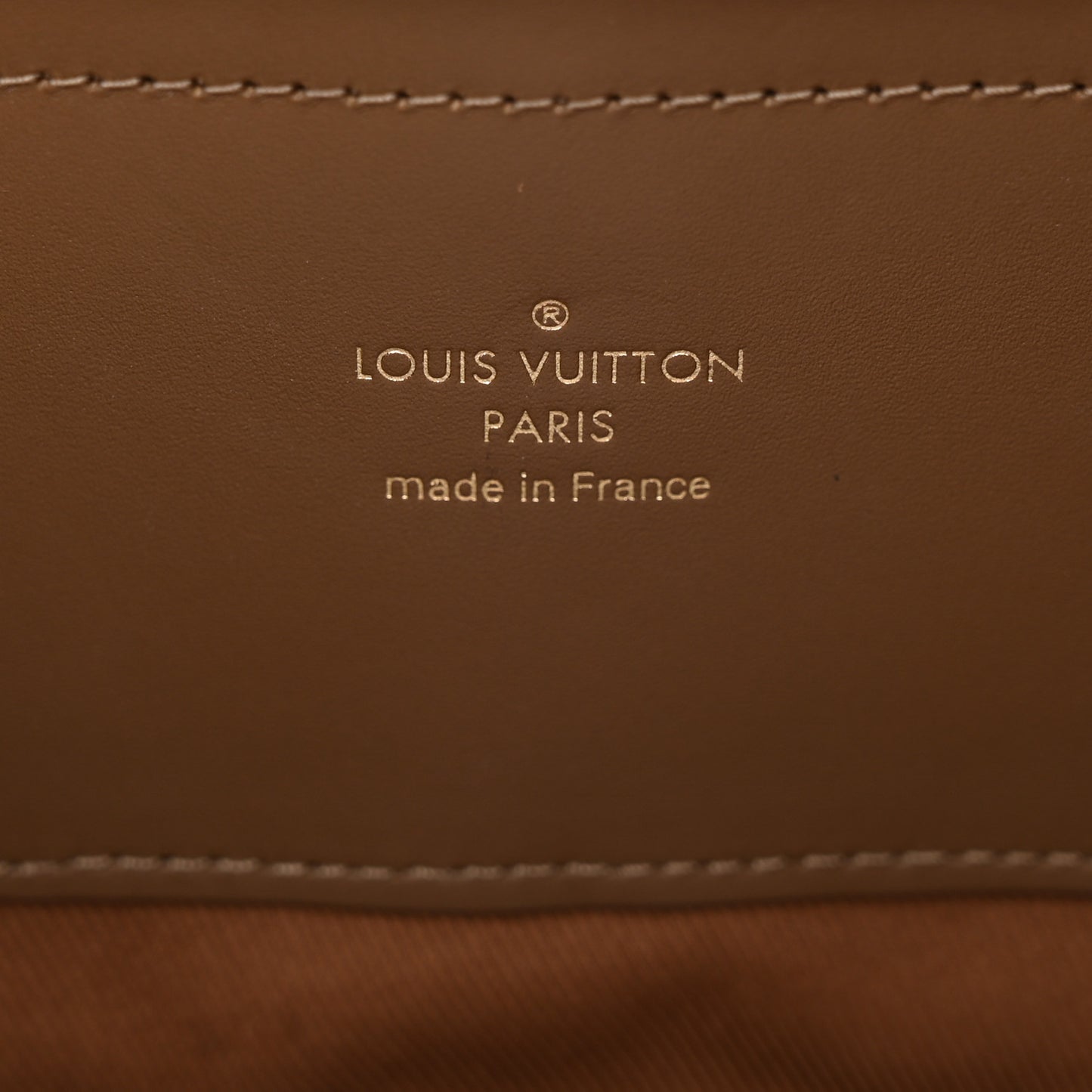 Monogram Utility Crossbody