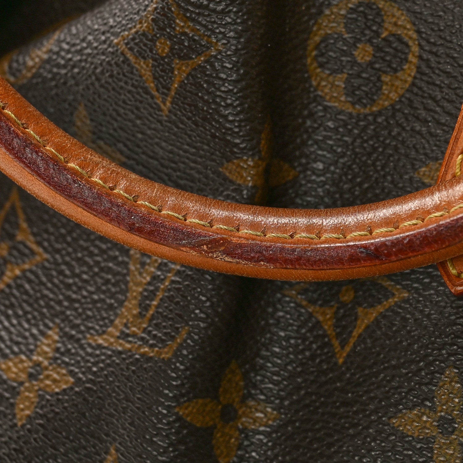 Louis Vuitton Monogram Tivoli GM 9 of 16