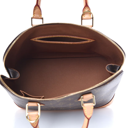 Louis Vuitton Monogram Alma PM 4 of 13