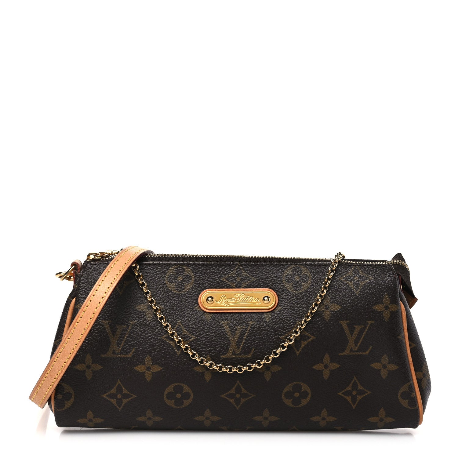 Louis Vuitton Monogram Eva Clutch 1 of 9