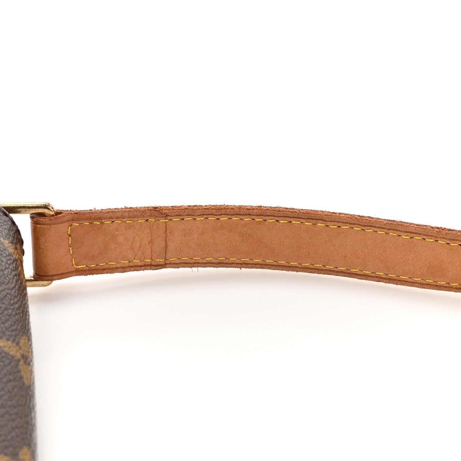Louis Vuitton Monogram Musette Tango Long Strap 15 of 16