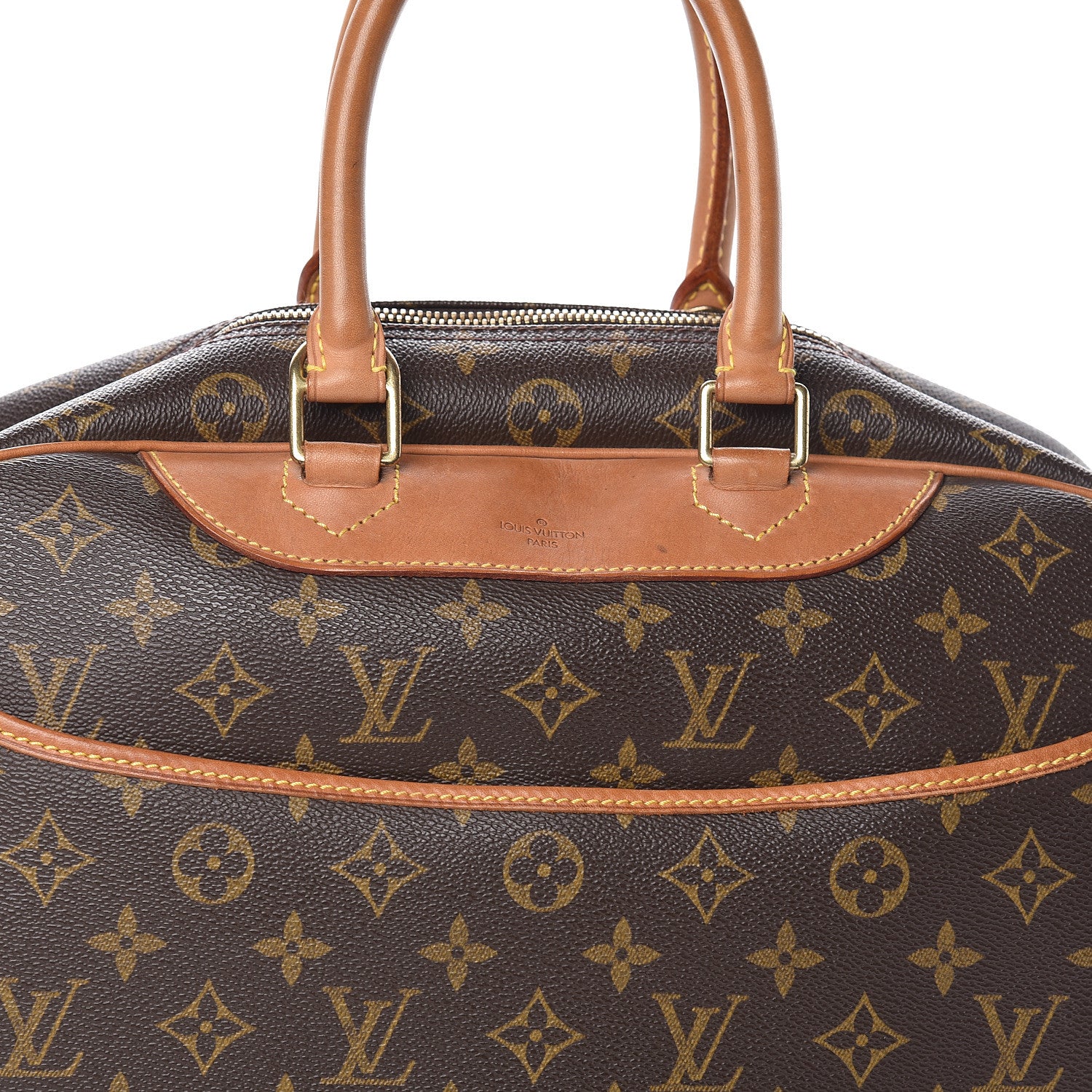 Louis Vuitton Monogram Deauville 9 of 9
