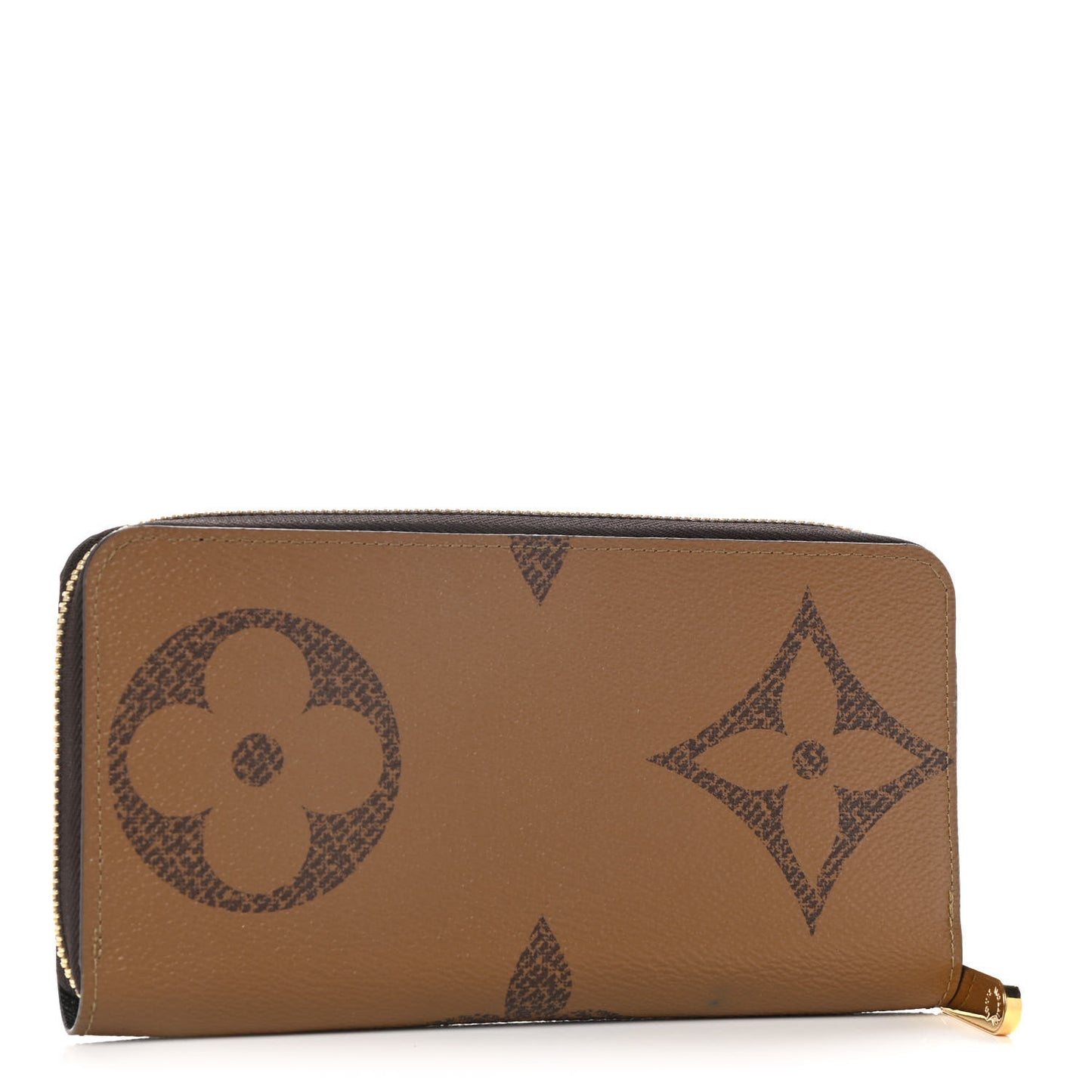 Reverse Monogram Giant Zippy Wallet