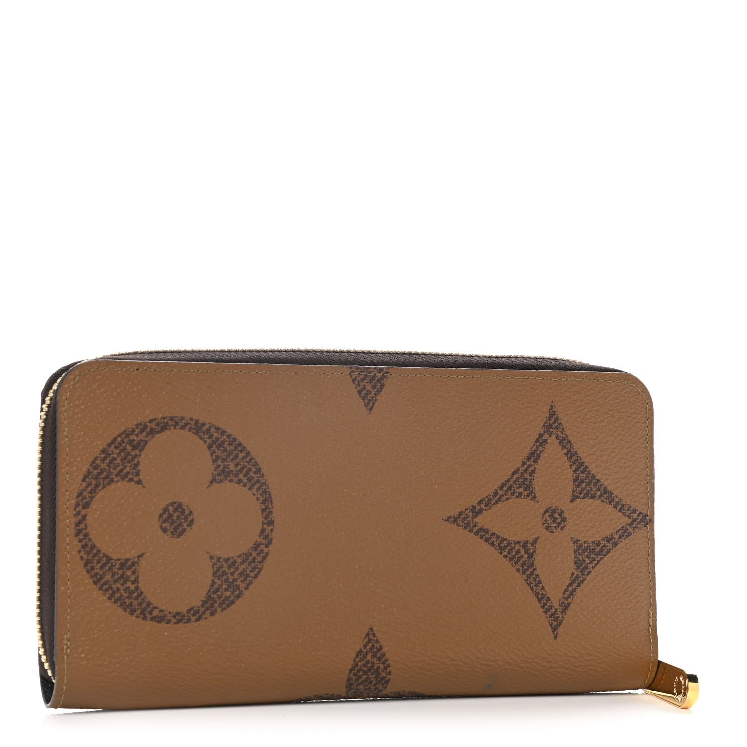 Louis Vuitton Reverse Monogram Giant Zippy Wallet 3 of 9
