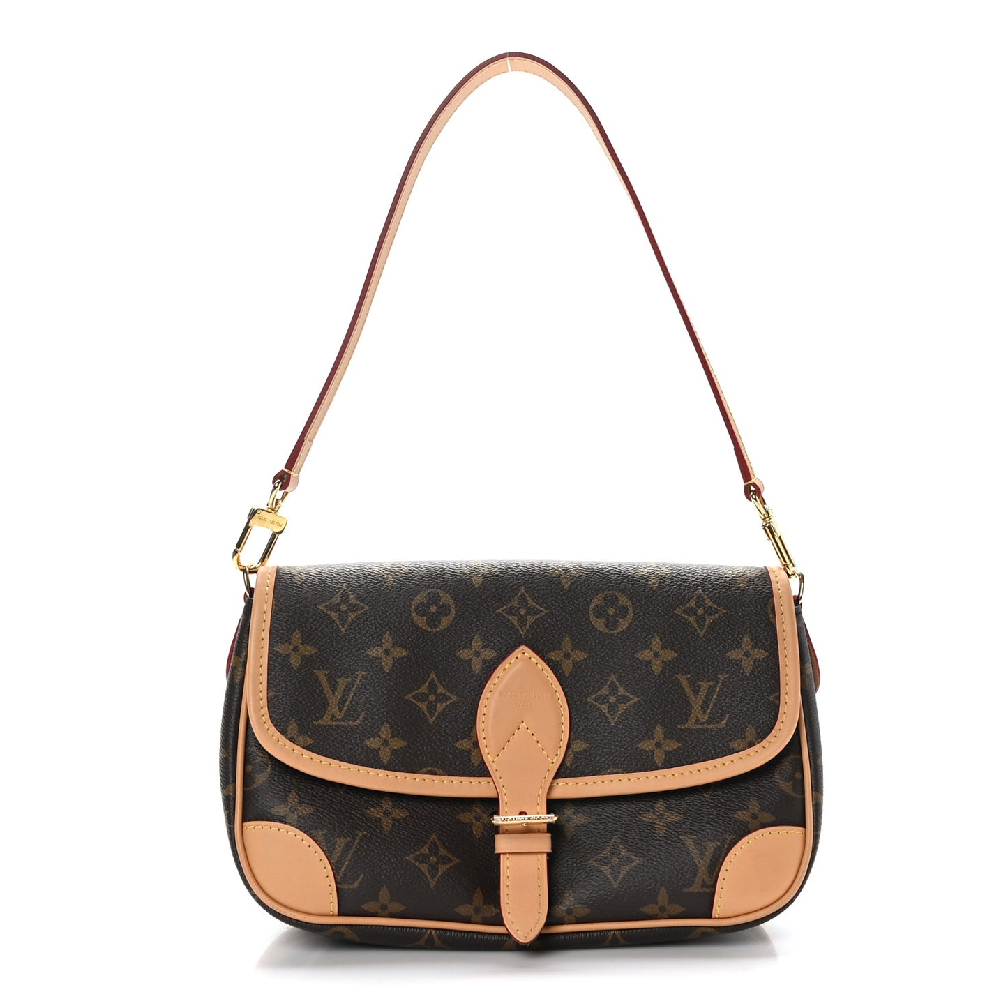 Monogram Diane Black