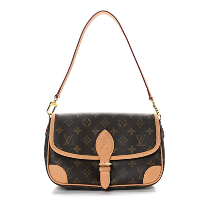 Louis Vuitton Monogram Diane Black 1 of 8