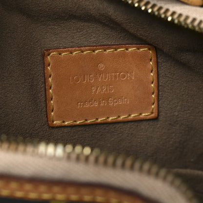 Louis Vuitton Monogram Multicolor Greta Black 6 of 9