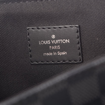 Louis Vuitton Damier Graphite District PM 6 of 9