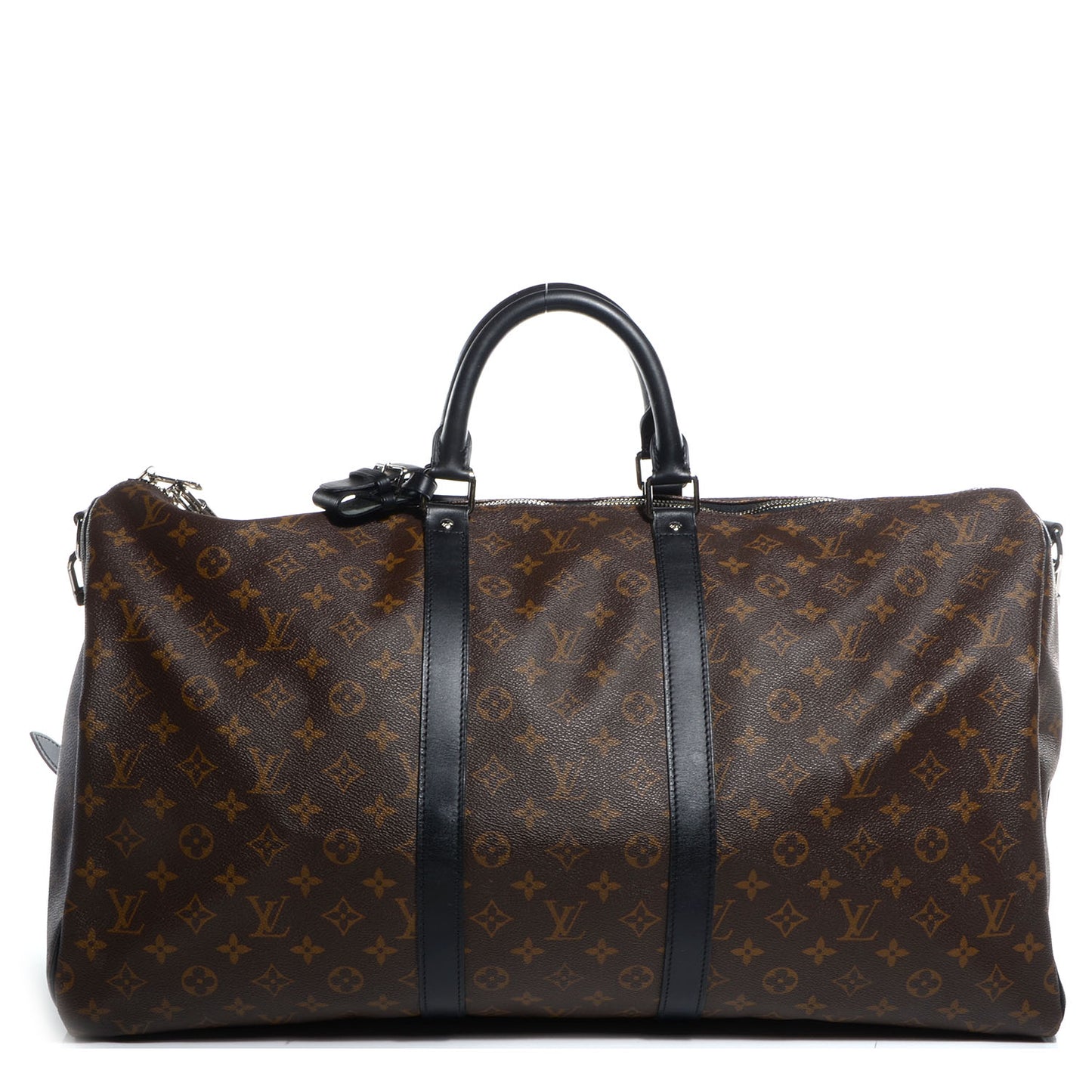 Monogram Macassar Keepall Bandouliere 55