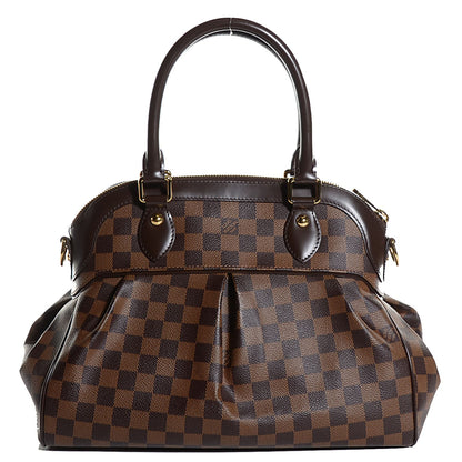Louis Vuitton Damier Ebene Trevi PM 1 of 7