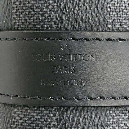 Louis Vuitton Damier Graphite Keepall Bandouliere 55 5 of 13