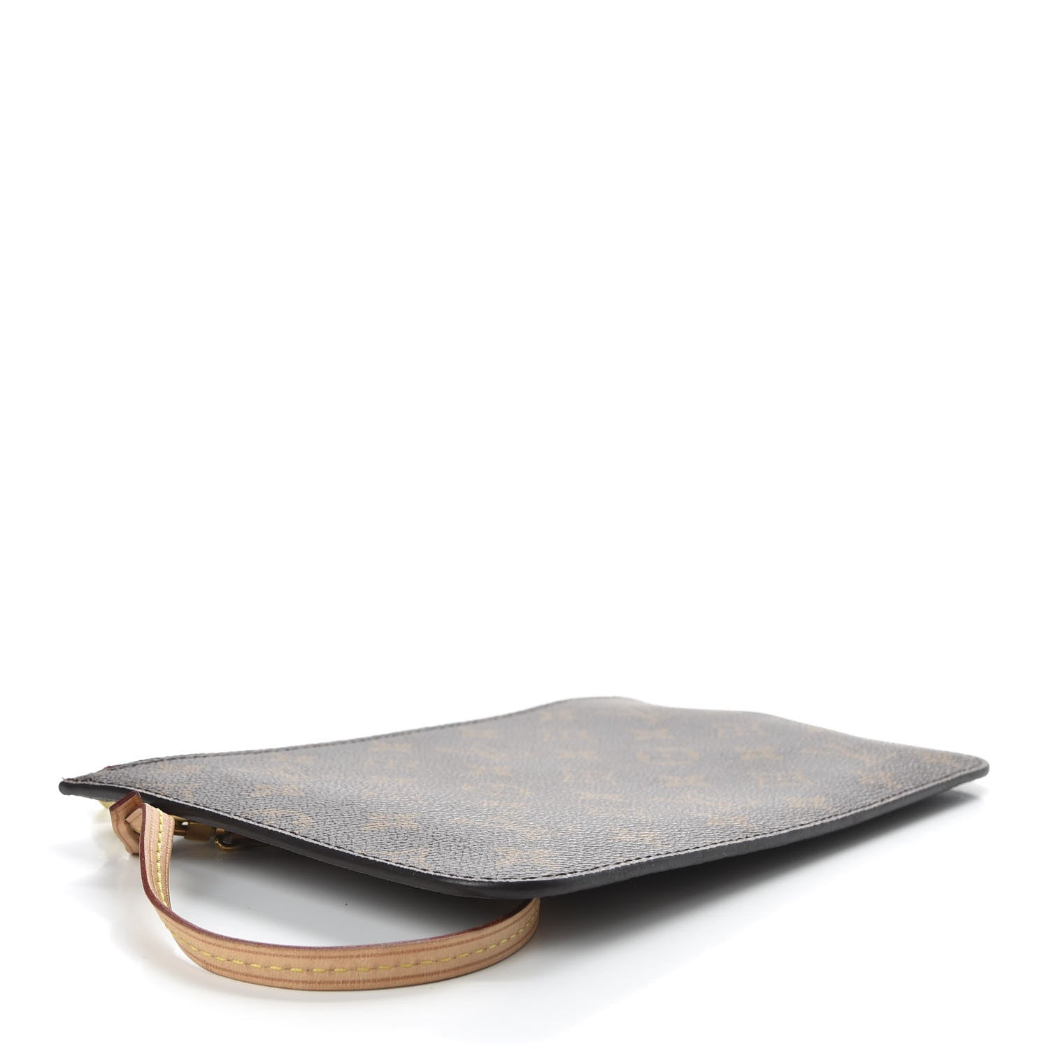 Louis Vuitton Monogram Neverfull MM GM Pochette Pivoine 4 of 8