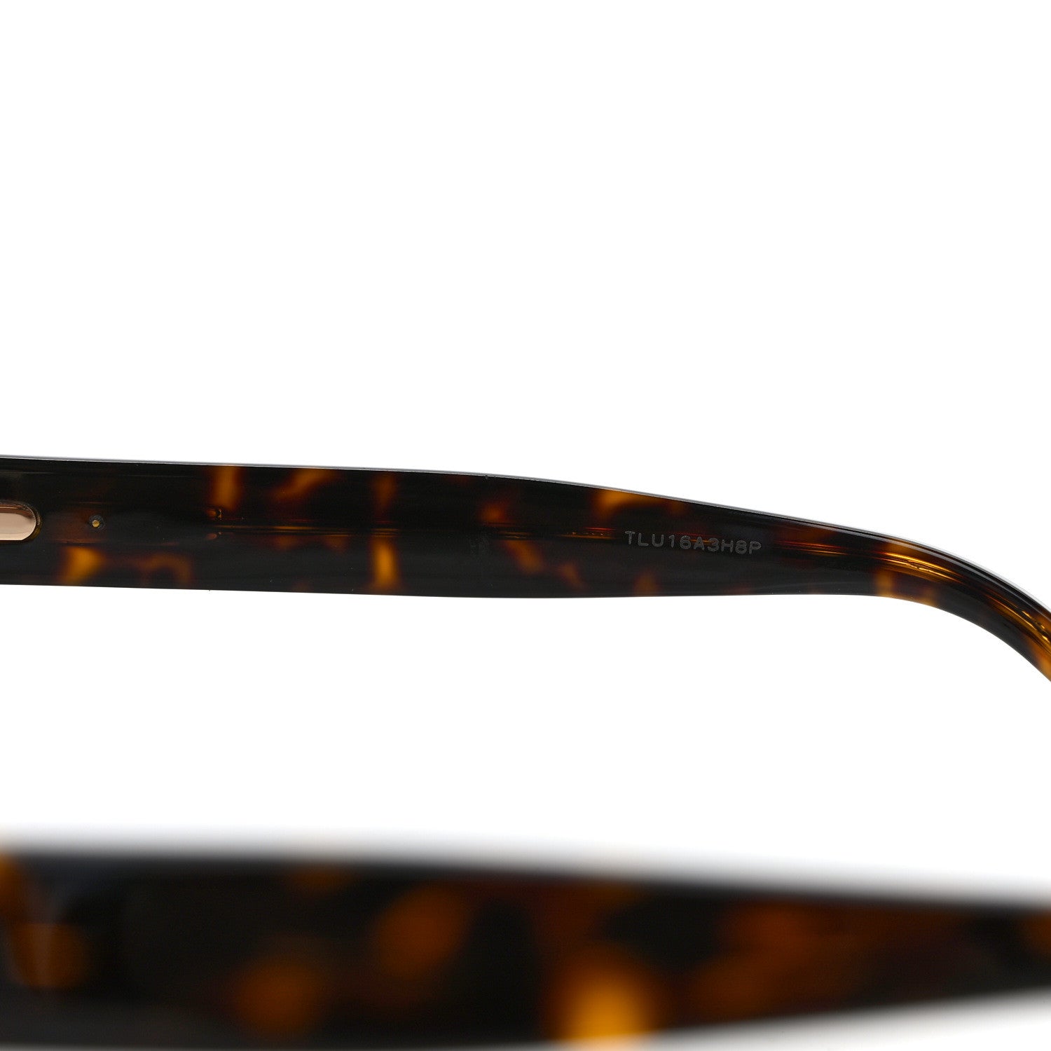 Fendi Peekaboo Sunglasses FF0282/S Tortoise 6 of 9