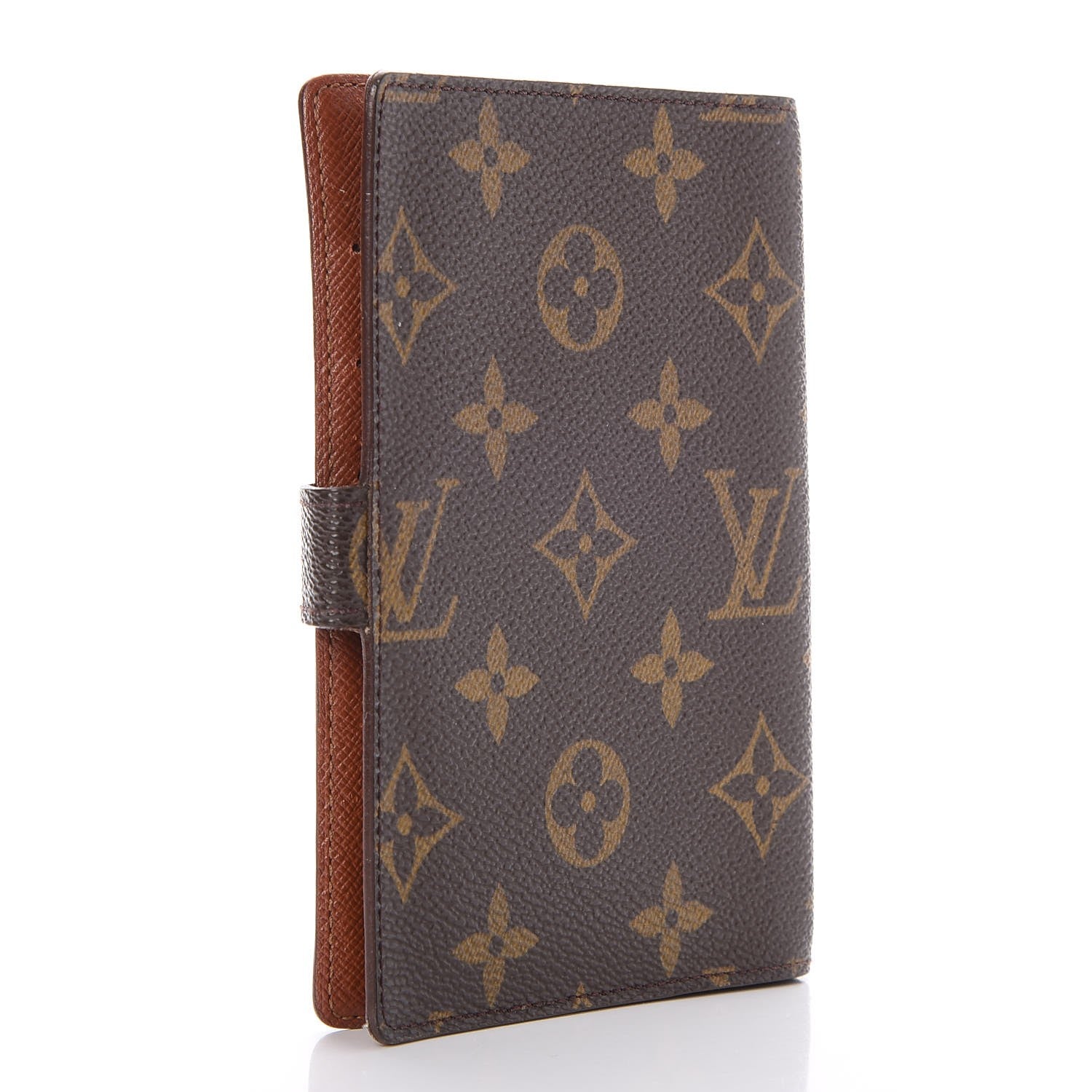 Louis Vuitton Monogram Small Ring Agenda Cover 3 of 8