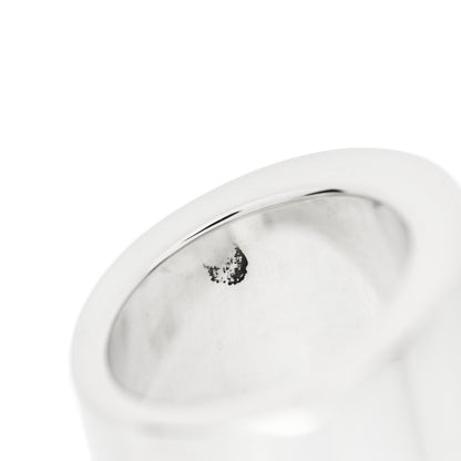 Tiffany Sterling Silver Flared Band Ring 49 5 5 of 5