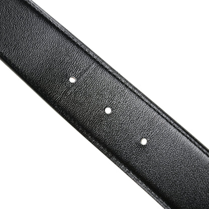 Hermes Box Togo 32mm Belt Strap 90 Black Gold 4 of 6