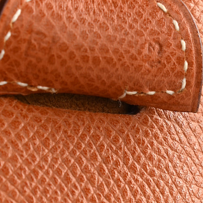 Hermes Epsom Evelyne II PM Gold 7 of 18