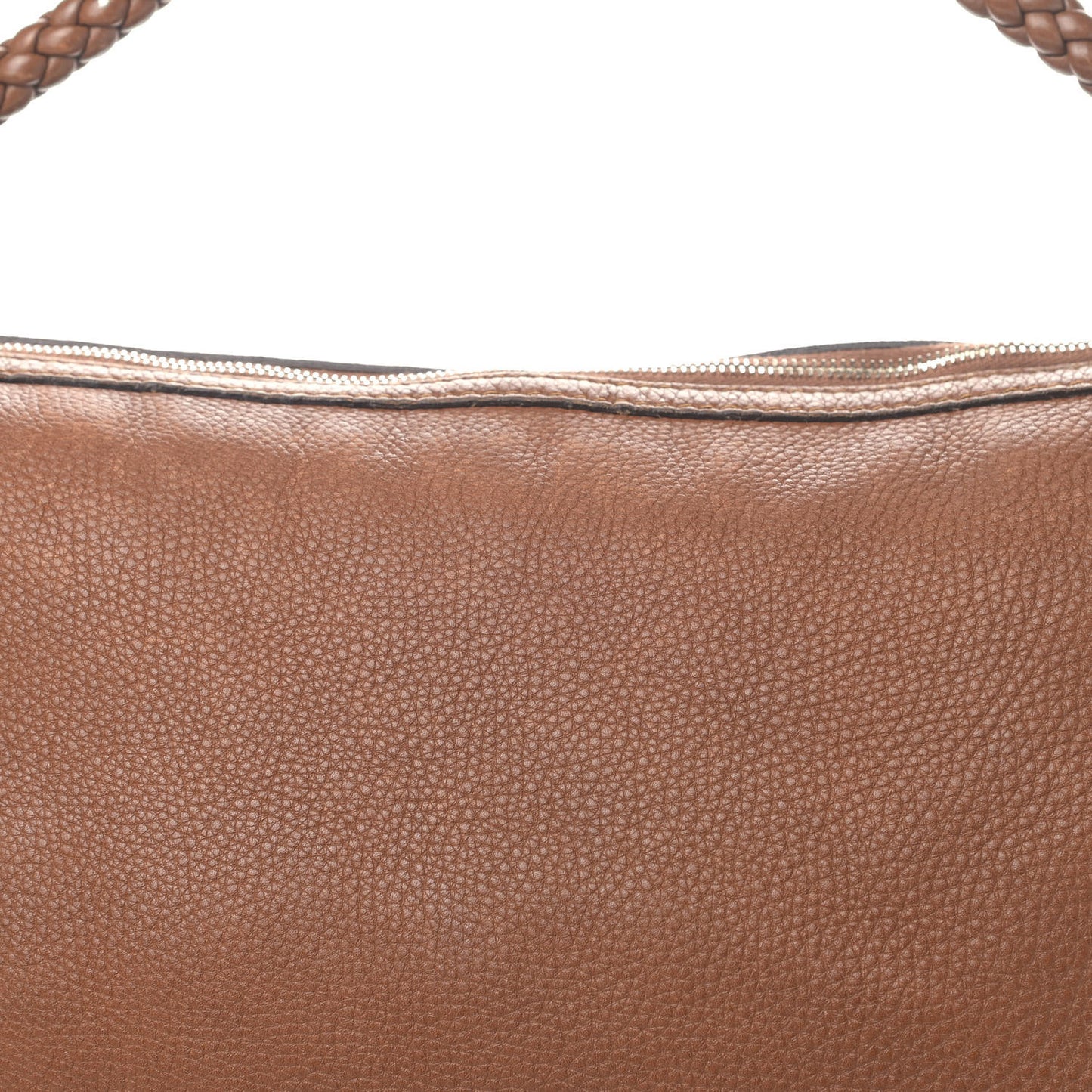Pebbled Calfskin Large Bella Hobo Cuir