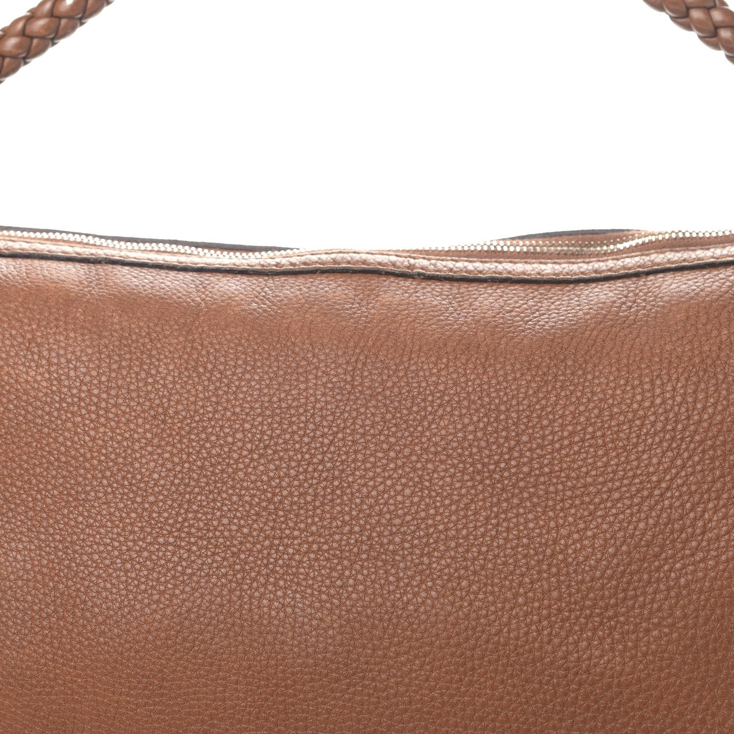 Gucci Pebbled Calfskin Large Bella Hobo Cuir 7 of 21