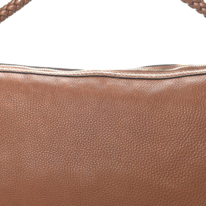 Gucci Pebbled Calfskin Large Bella Hobo Cuir 7 of 21
