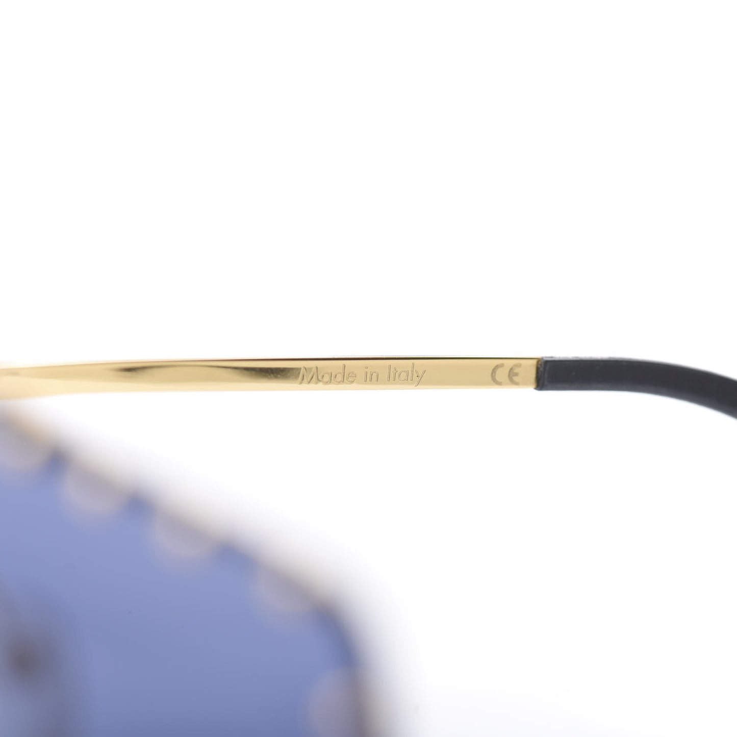 The Party Square Sunglasses Z2354W Blue