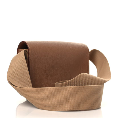 Hermes Chevre Mysore Geta Chai 3 of 11
