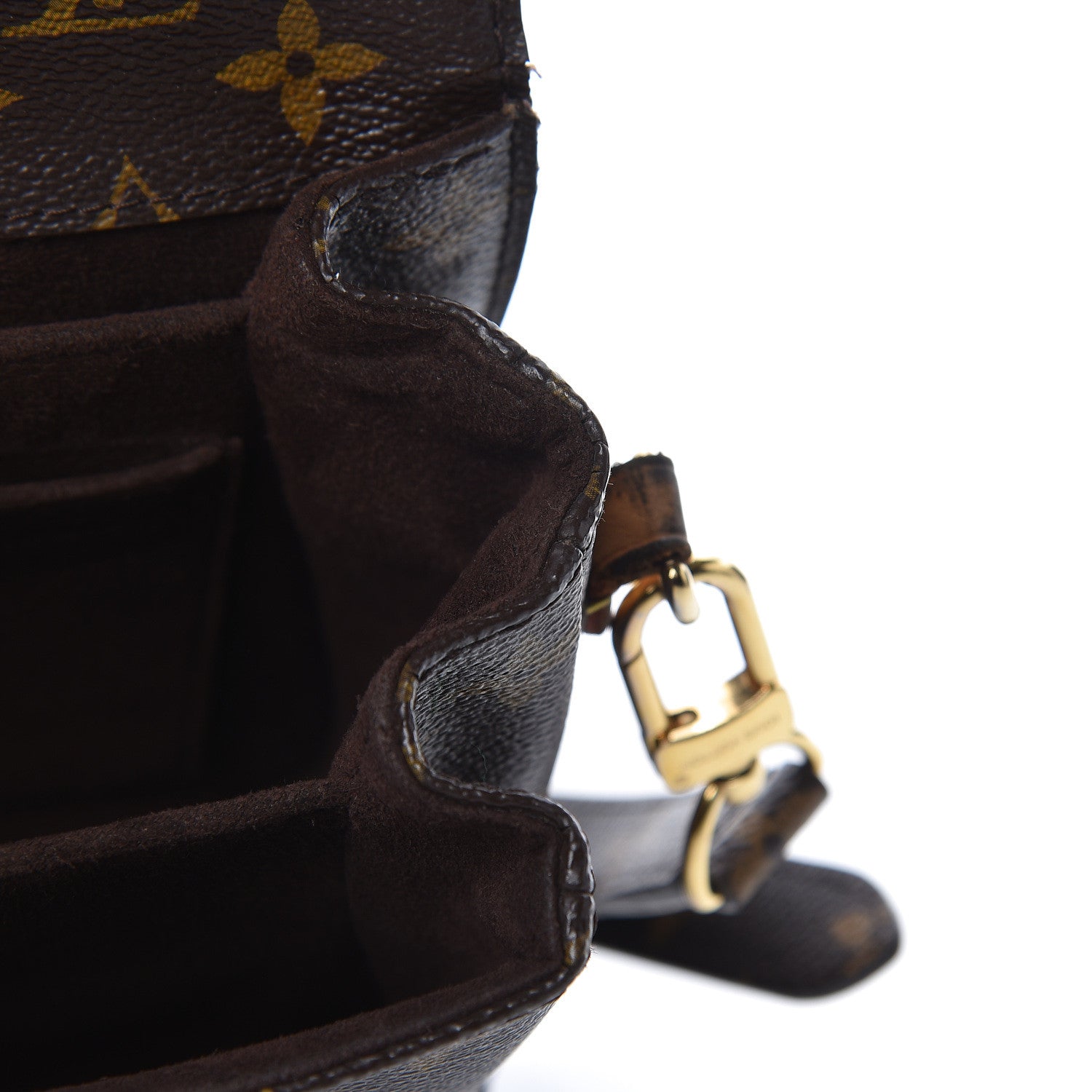 Louis Vuitton Monogram Pochette Metis 17 of 20