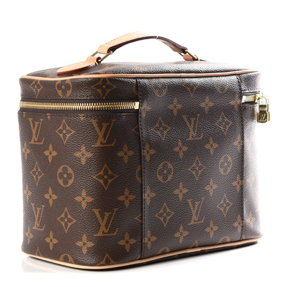 Louis Vuitton Monogram Nice BB 2 of 12